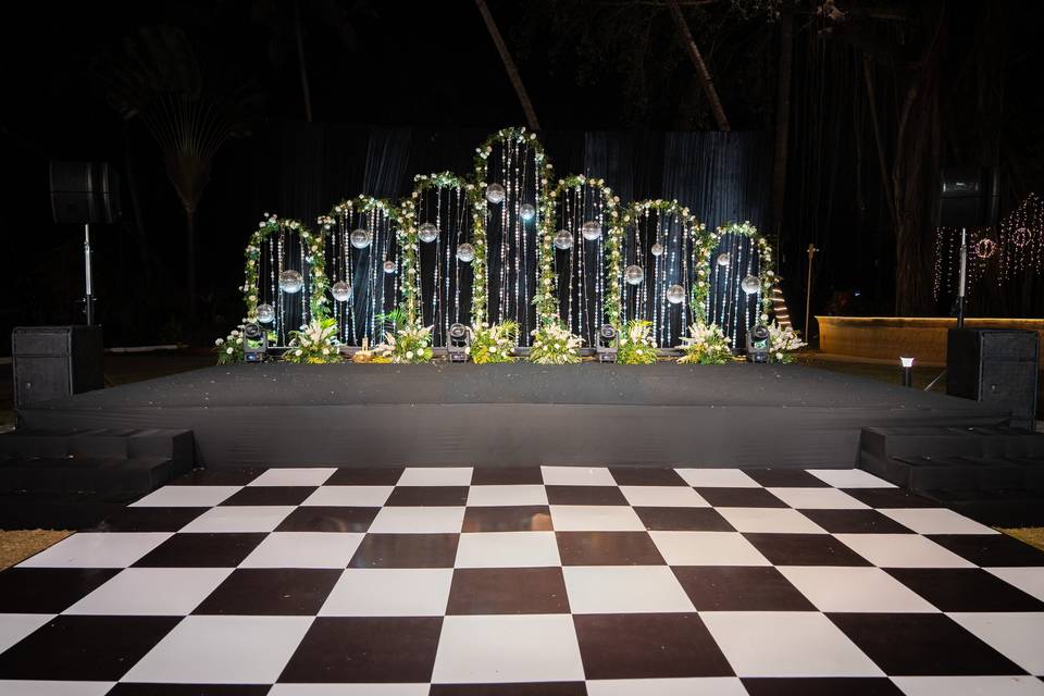 Dream Decor Events portfolio