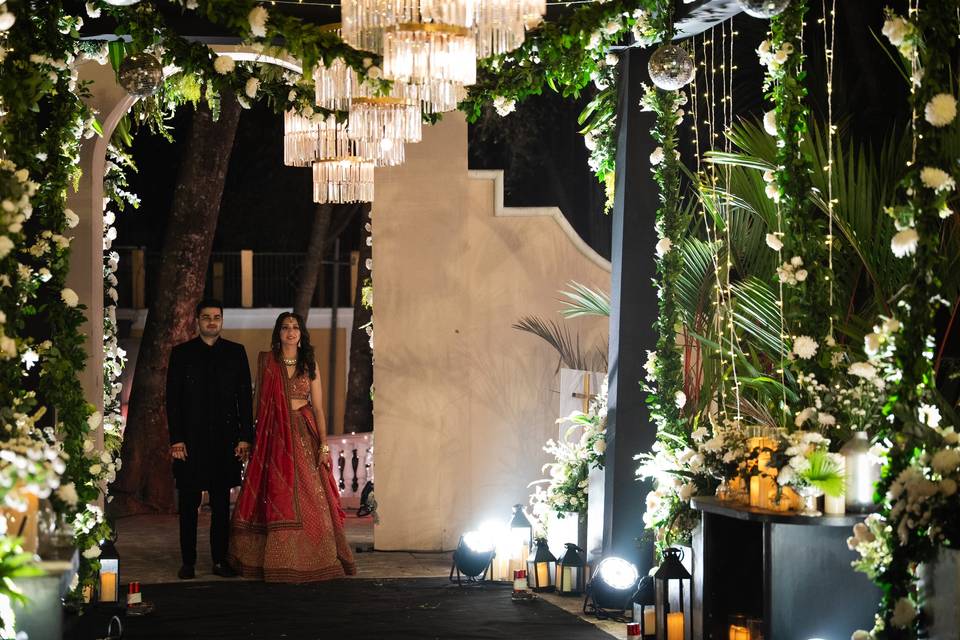 Dream Decor Events portfolio