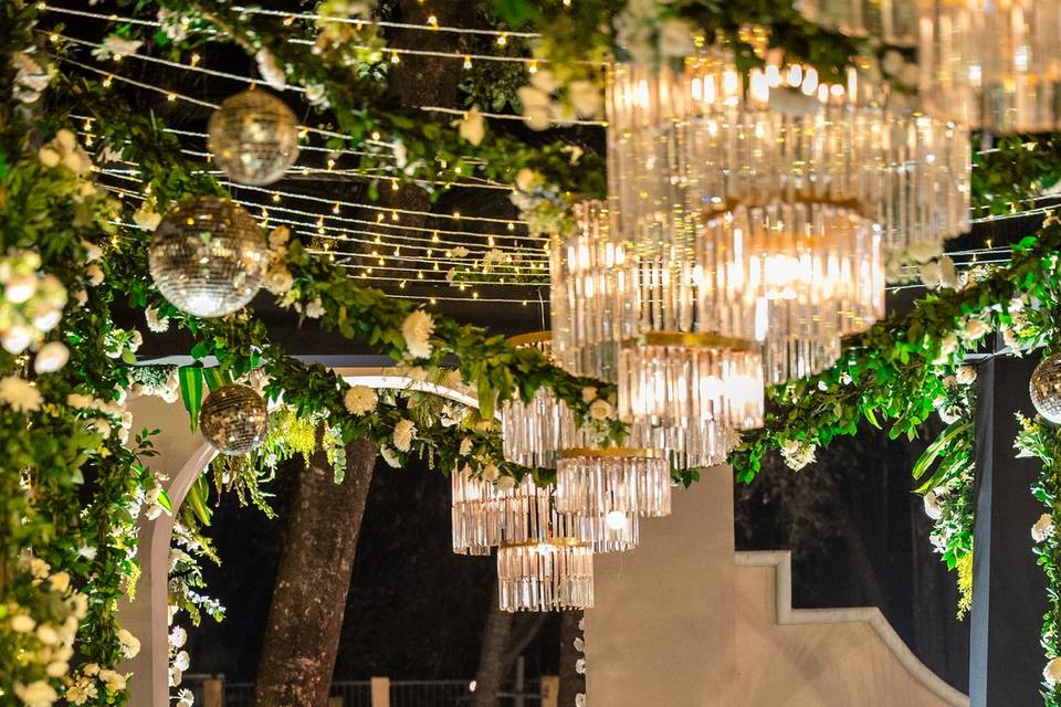 Dream Decor Events portfolio
