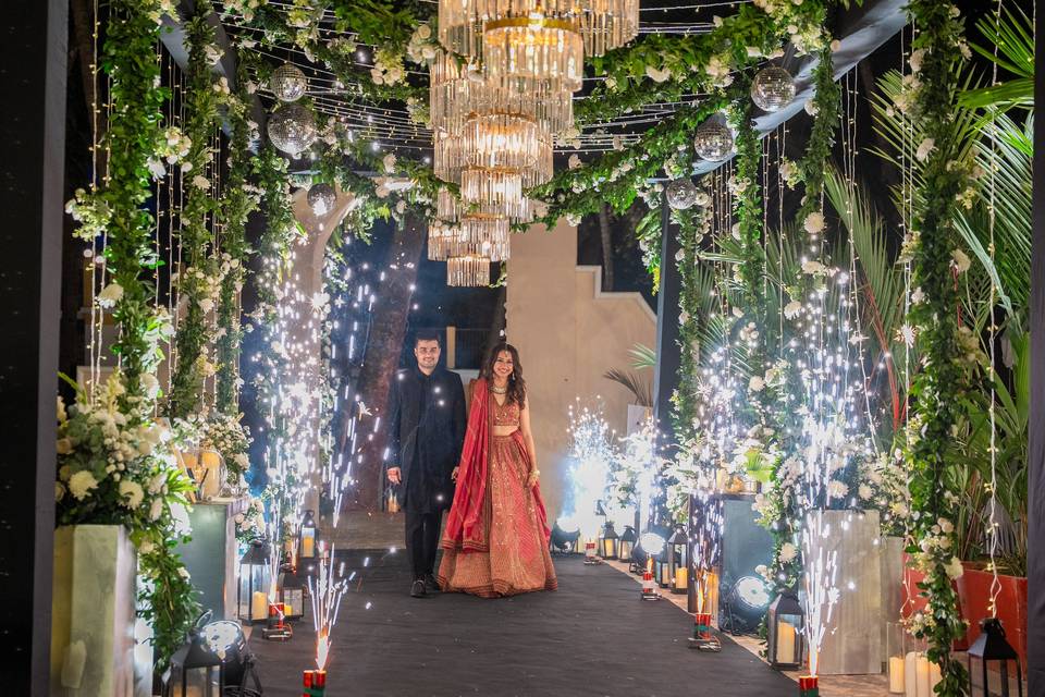 Dream Decor Events portfolio