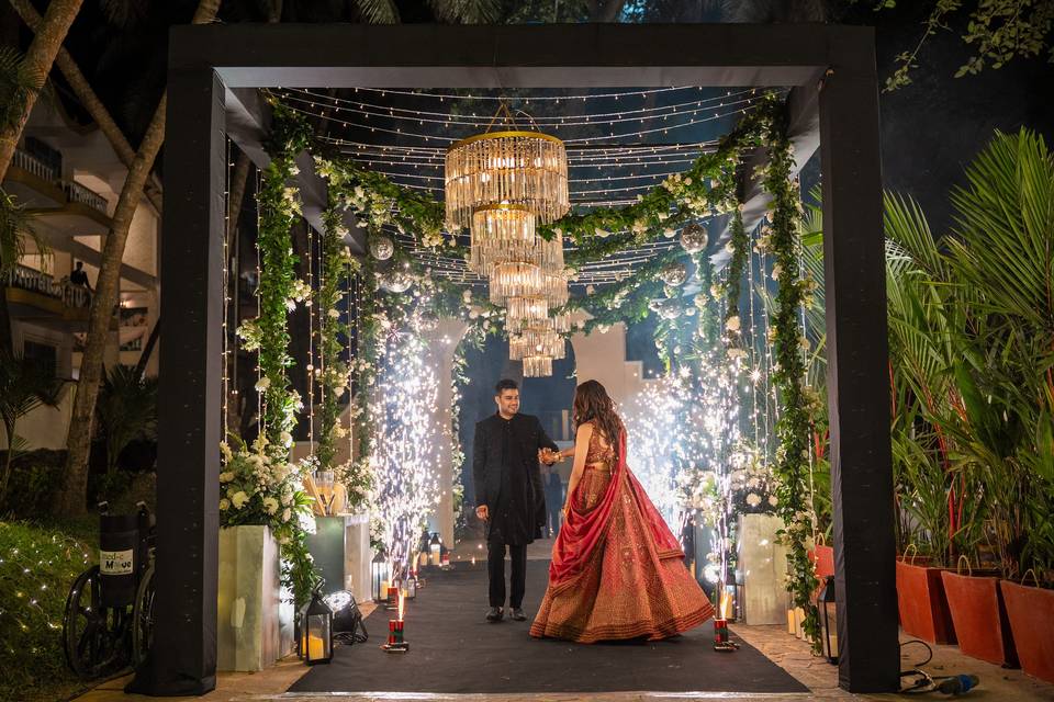 Dream Decor Events portfolio