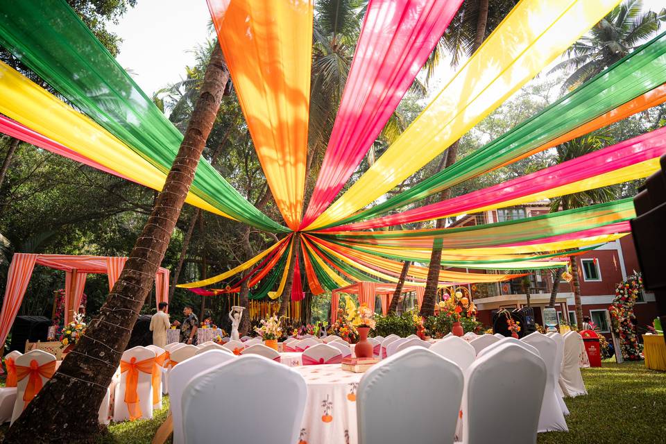 Dream Decor Events portfolio