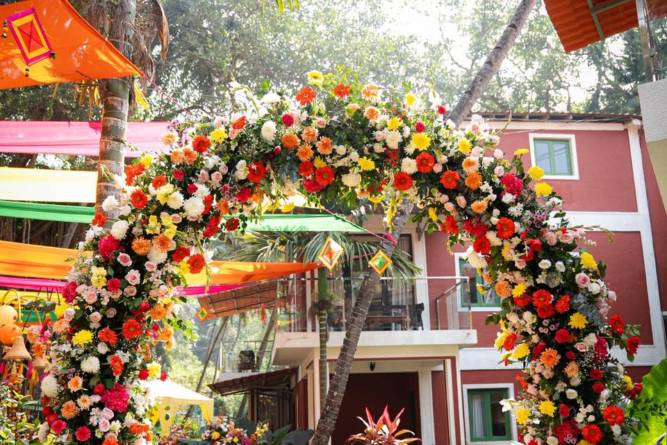 Dream Decor Events portfolio