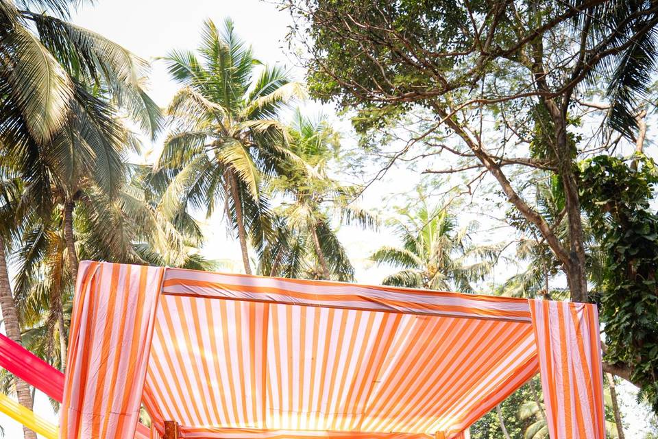 Dream Decor Events portfolio