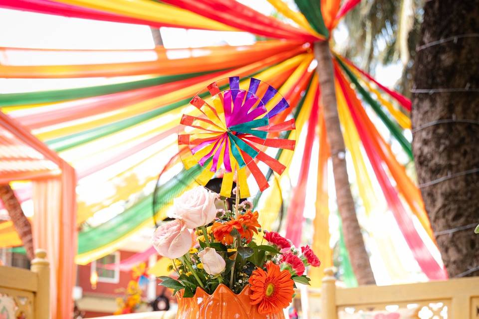 Dream Decor Events portfolio