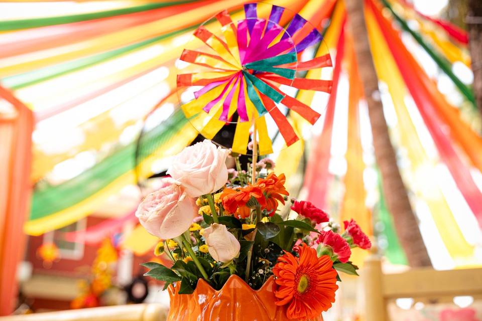 Dream Decor Events portfolio