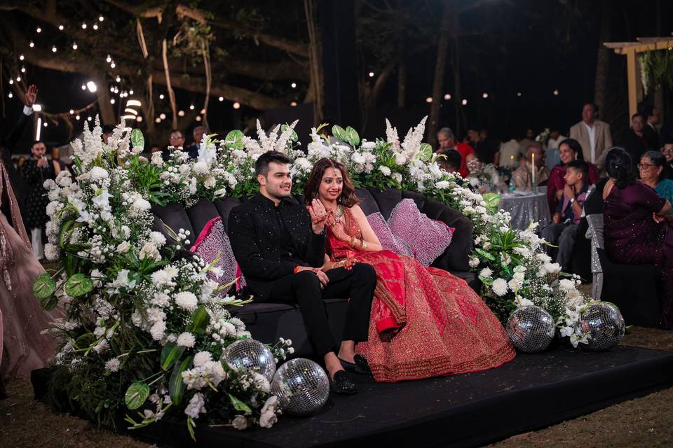 Dream Decor Events portfolio