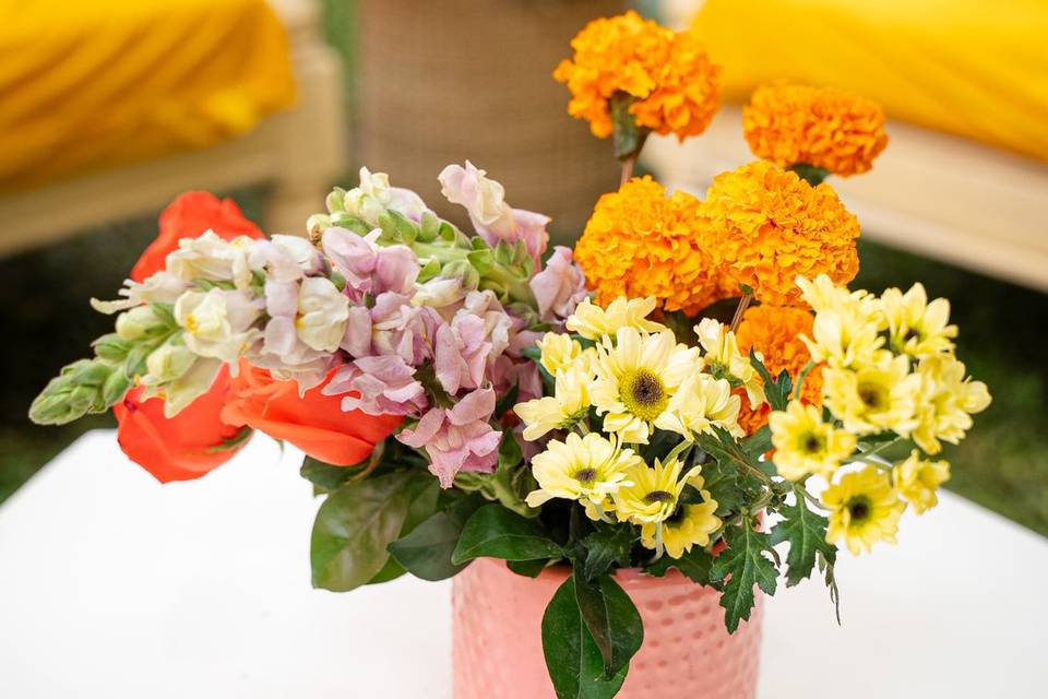 Dream Decor Events portfolio
