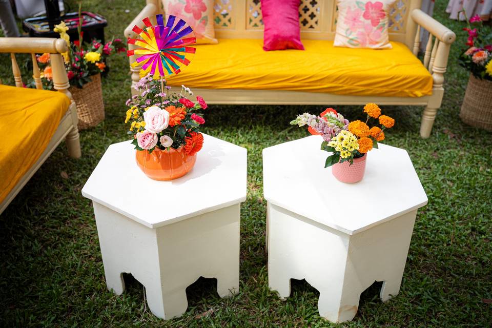 Dream Decor Events portfolio