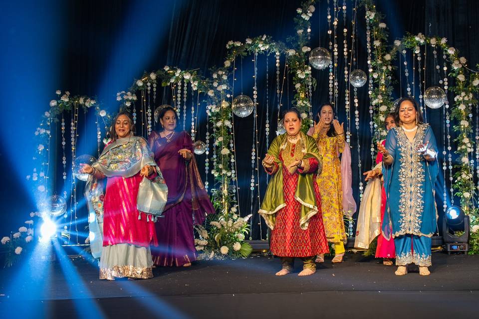 Dream Decor Events portfolio
