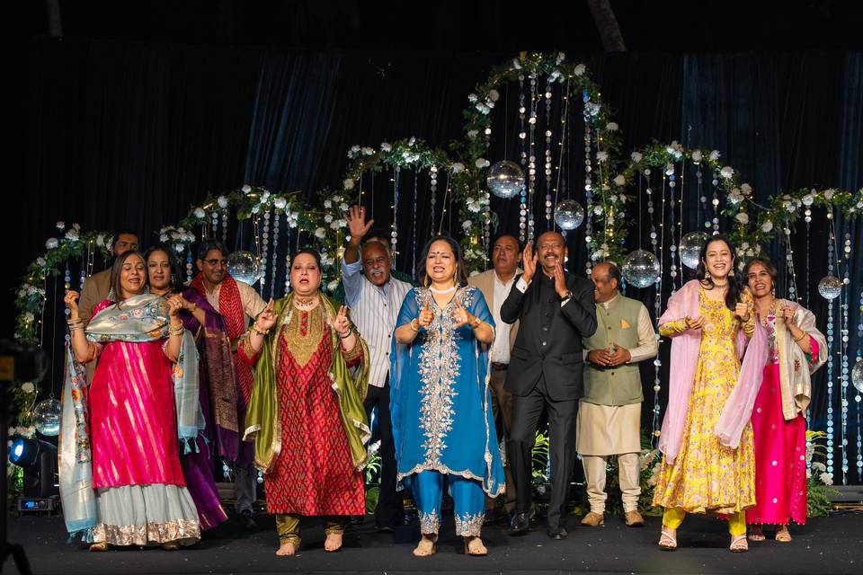 Dream Decor Events portfolio