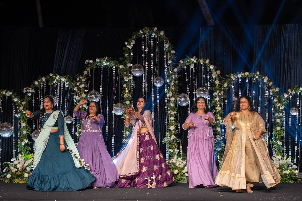 Dream Decor Events portfolio