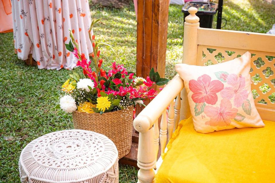Dream Decor Events portfolio
