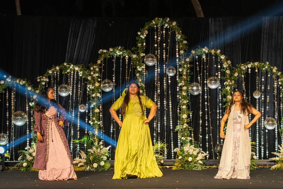 Dream Decor Events portfolio