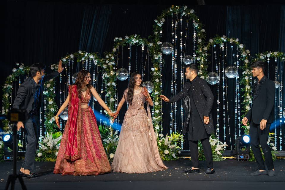 Dream Decor Events portfolio