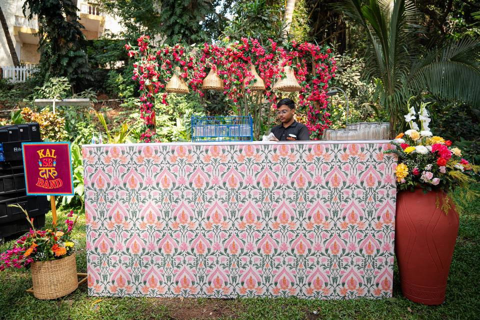 Dream Decor Events portfolio