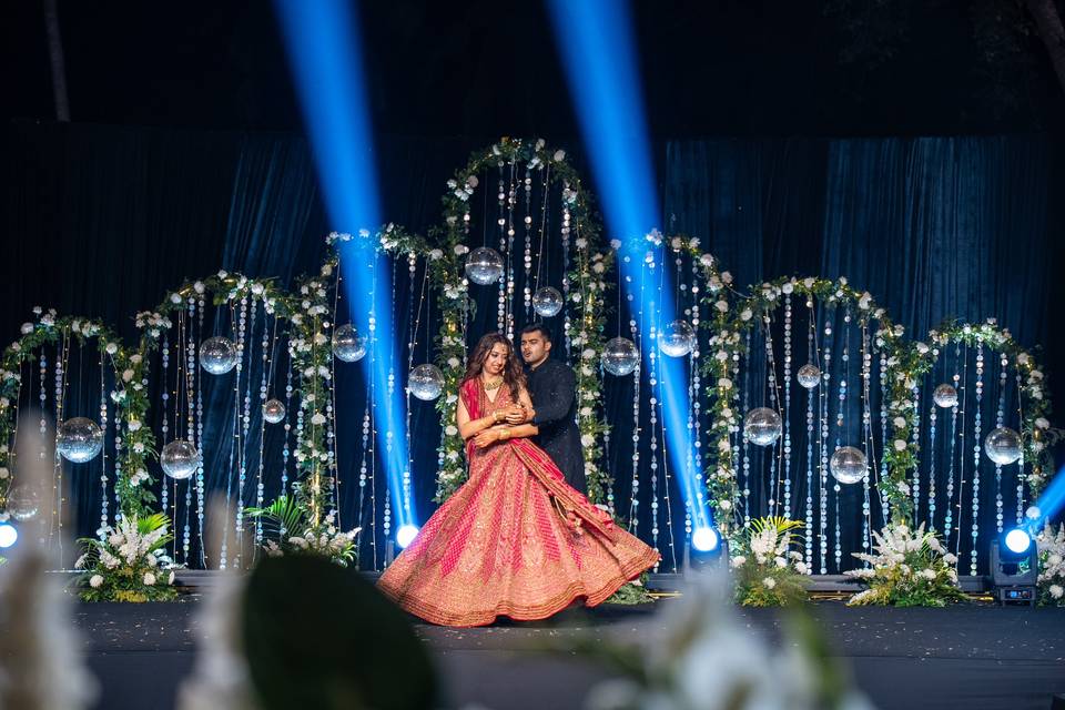Dream Decor Events portfolio