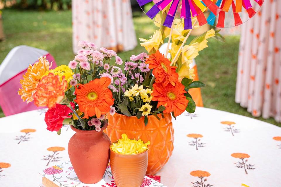 Dream Decor Events portfolio