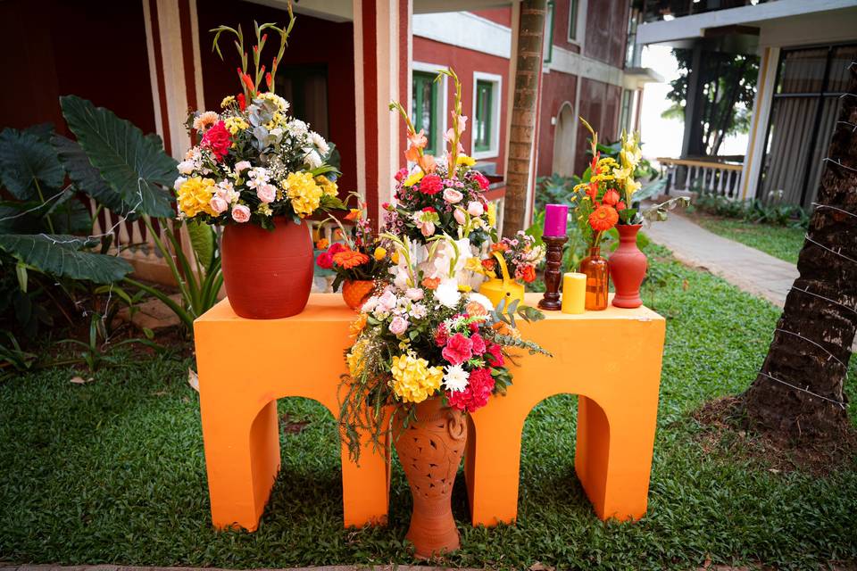 Dream Decor Events portfolio