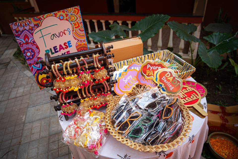 Dream Decor Events portfolio
