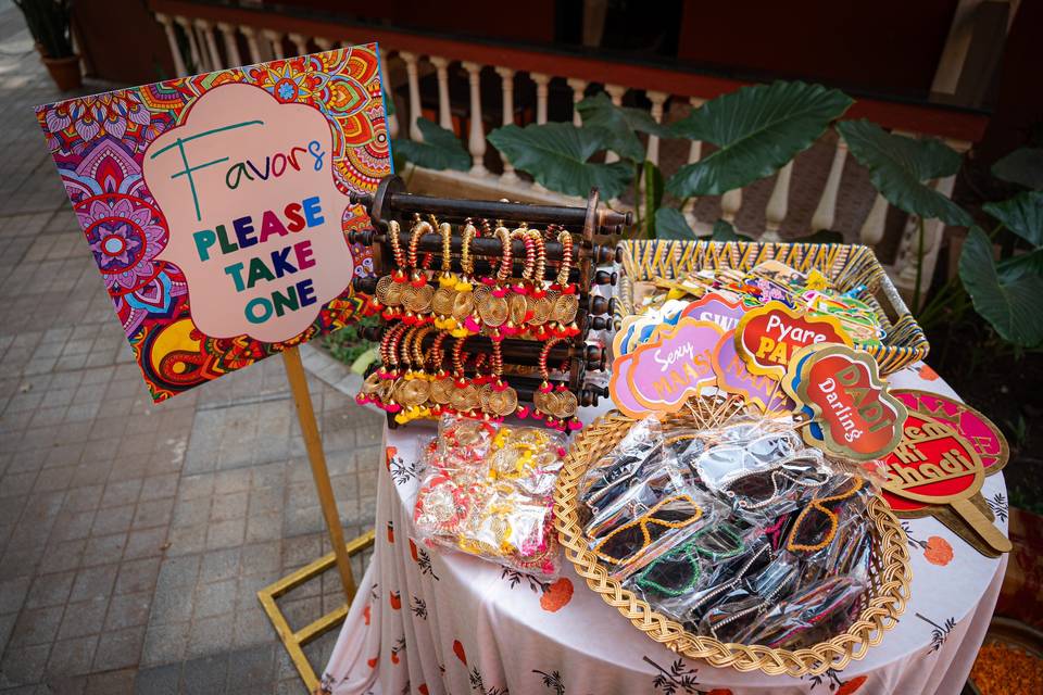 Dream Decor Events portfolio