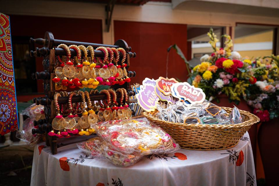Dream Decor Events portfolio