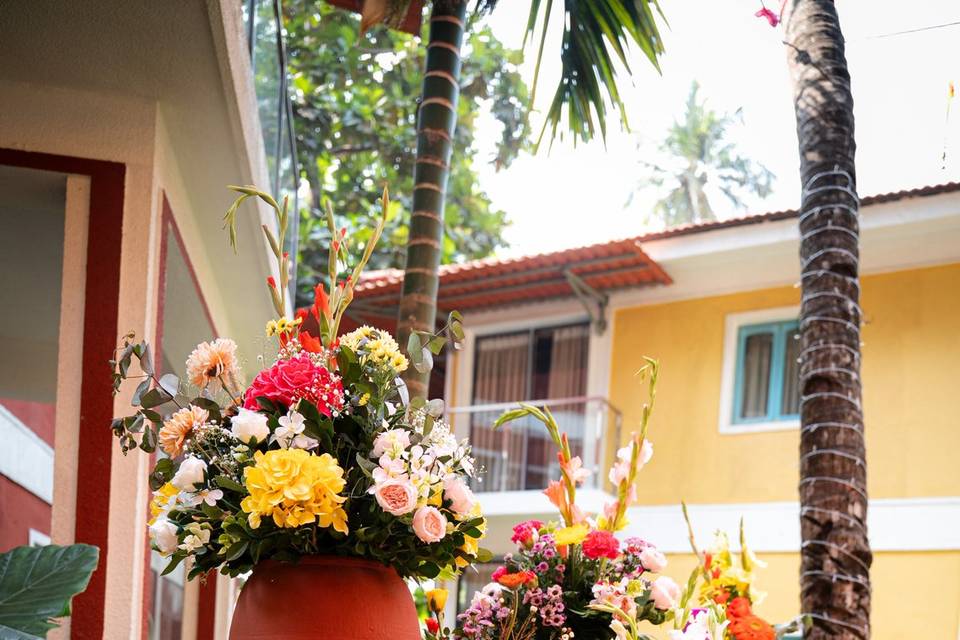 Dream Decor Events portfolio