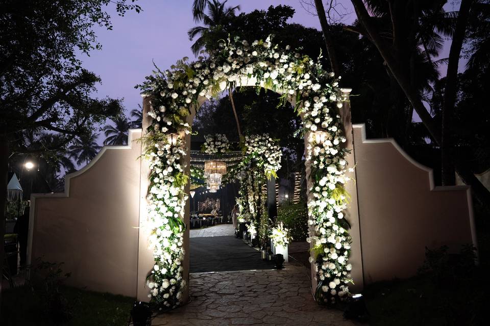 Dream Decor Events portfolio
