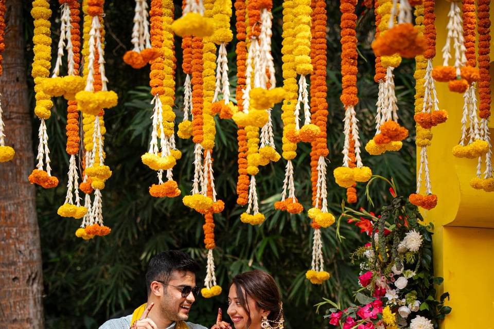 Dream Decor Events portfolio