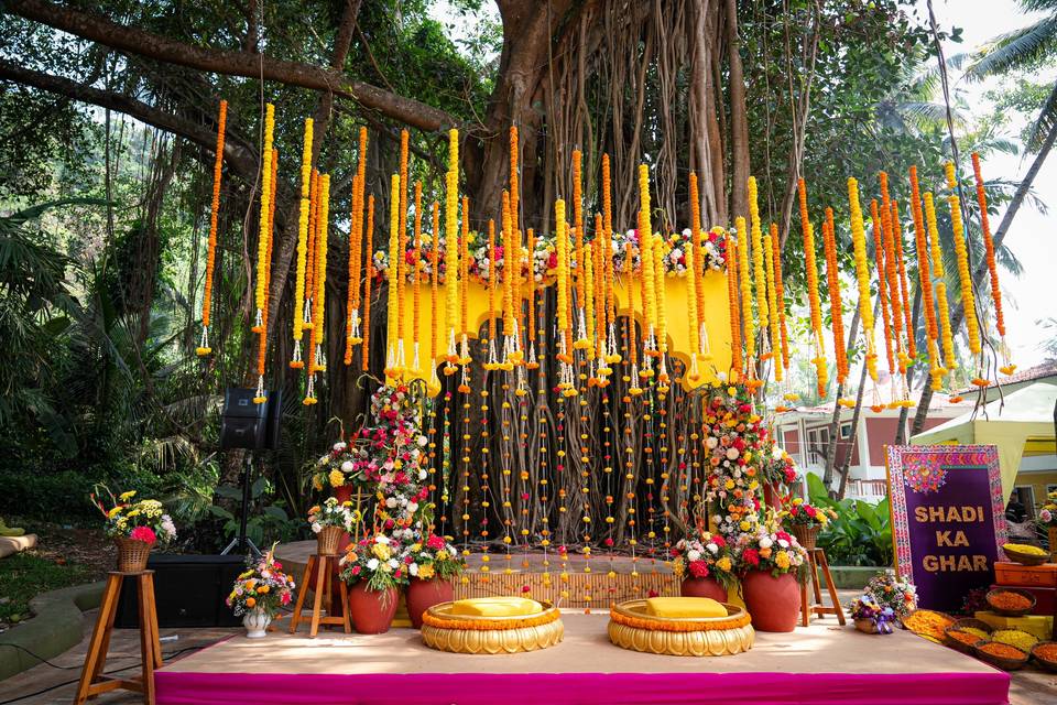 Dream Decor Events portfolio
