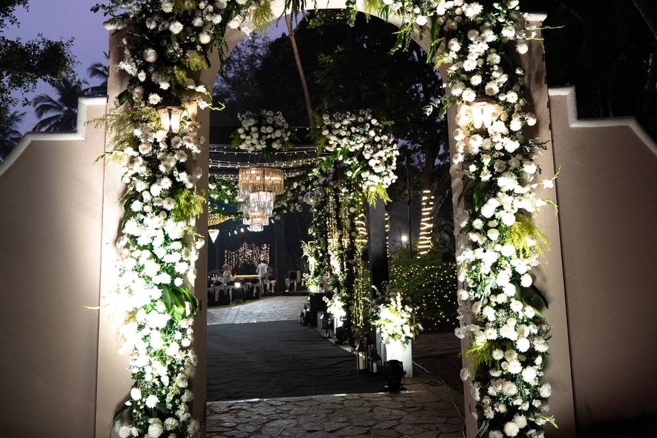 Dream Decor Events portfolio