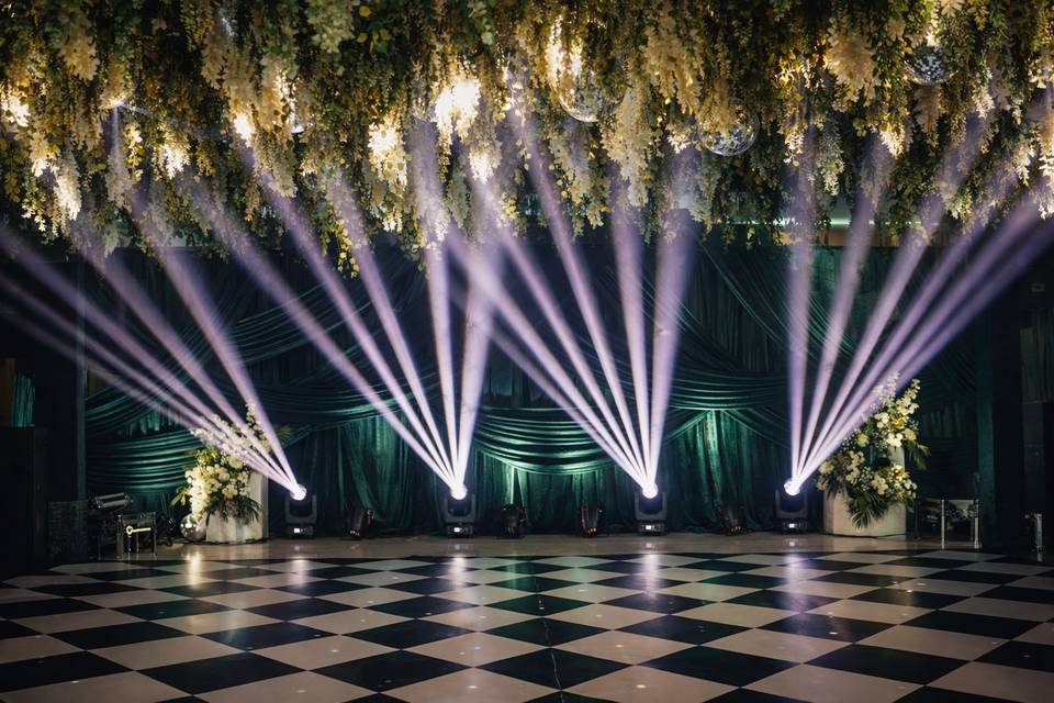 Dream Decor Events portfolio