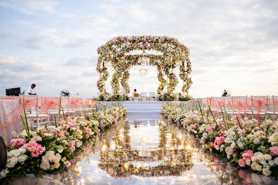 Dream Decor Events portfolio