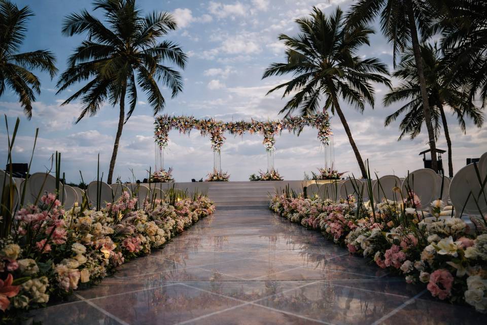 Dream Decor Events portfolio