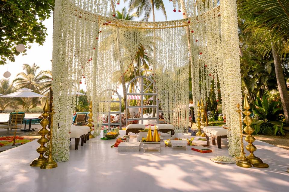 Dream Decor Events portfolio