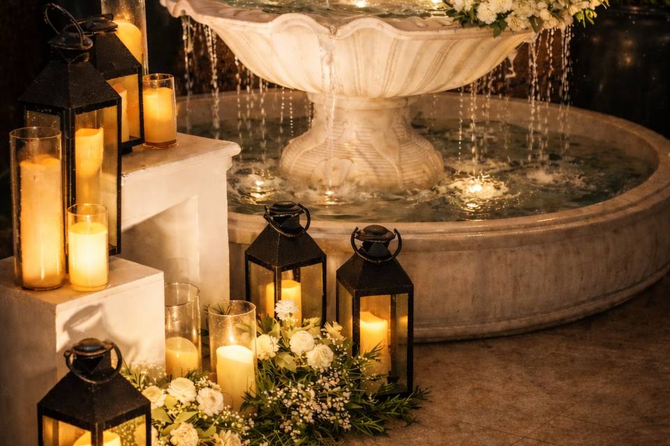 Dream Decor Events portfolio