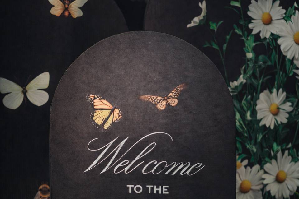 Dream Decor Events portfolio