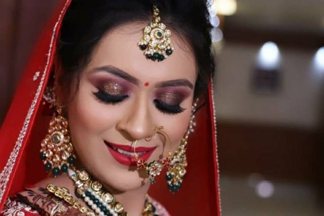Makeup Artist Anju, Noida