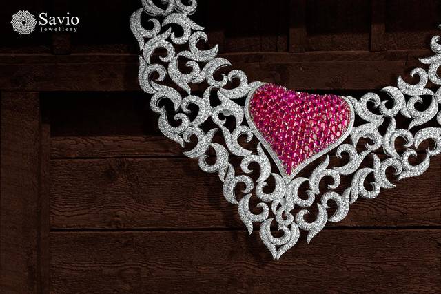 Bridal jewellery