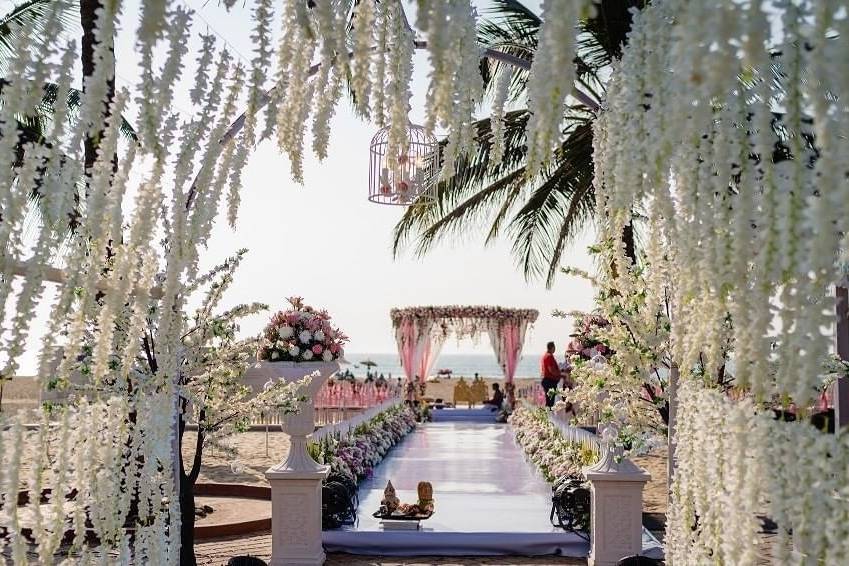 Mandap decor