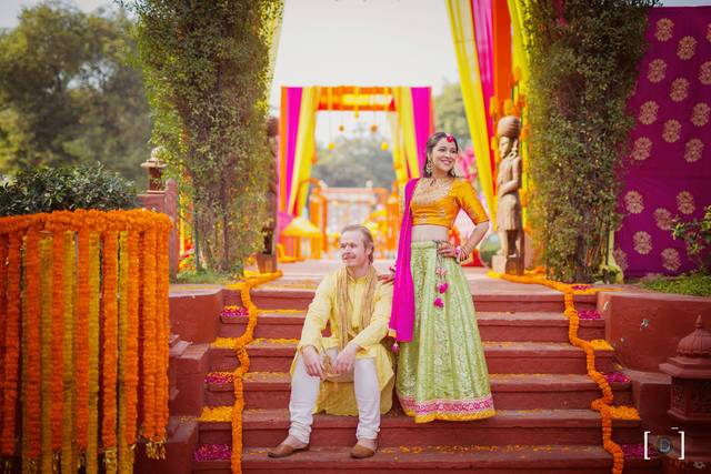 Wedding photography