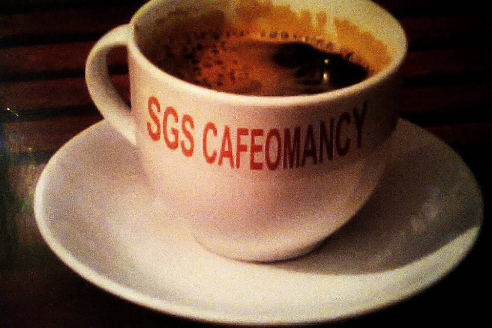 SG Cafeomancy