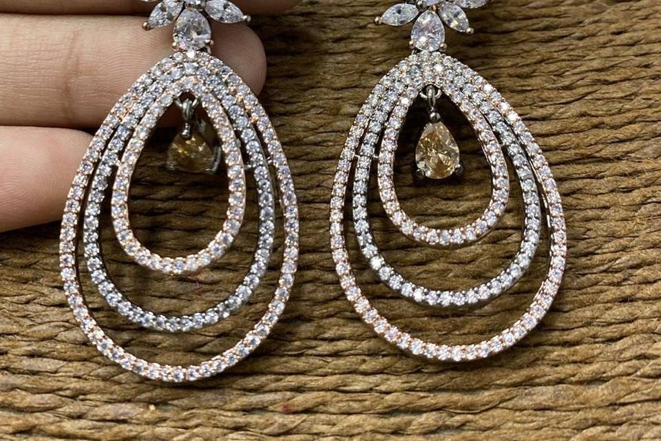 Earrings