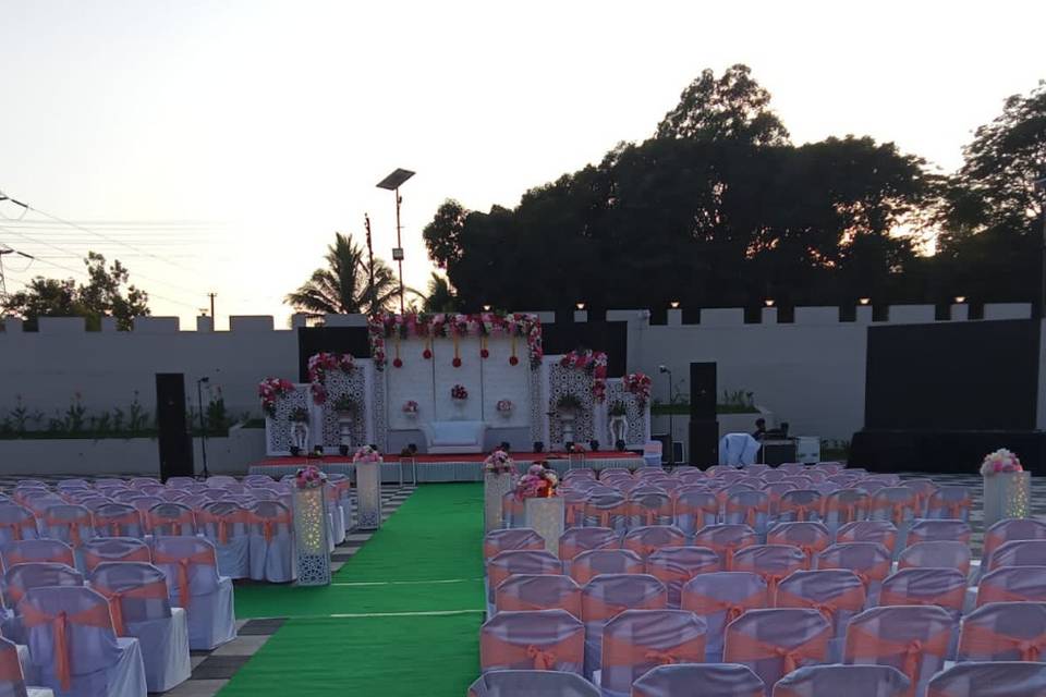 Lawn Space