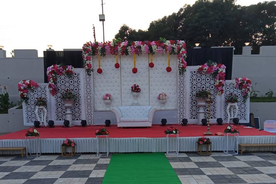 Stage Decor