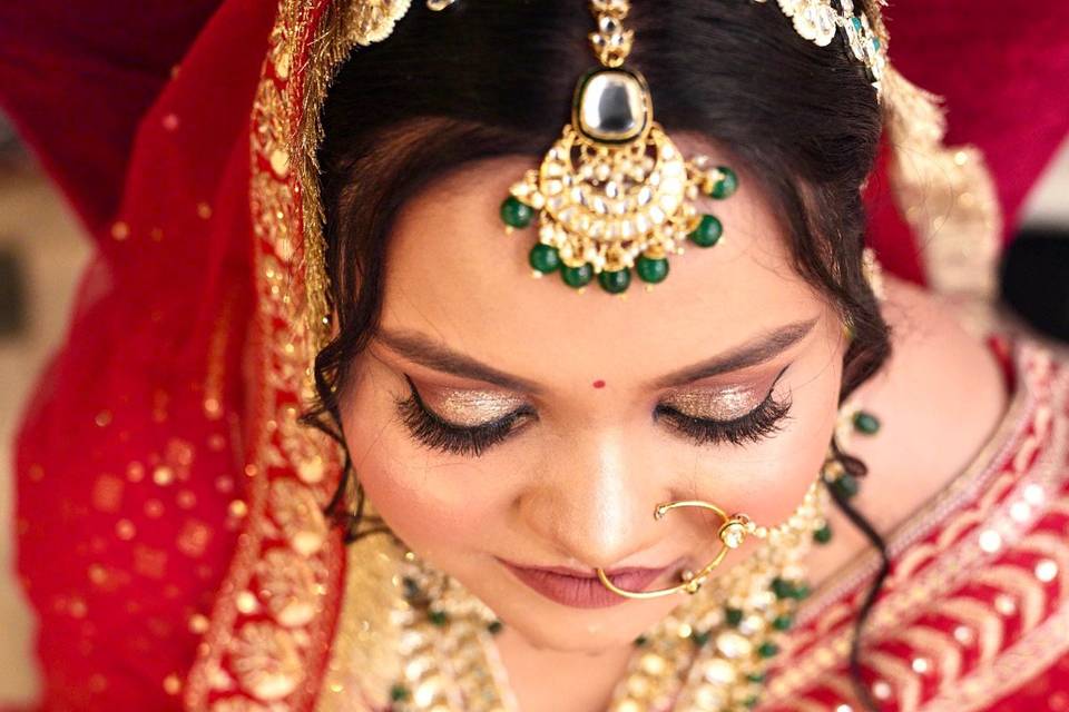 Sabyasachi bride