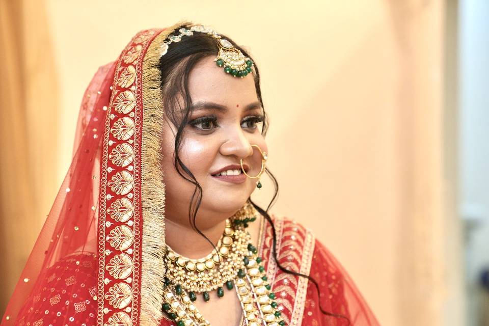 Sabhyasachi bride