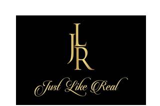 Justlikereal logo