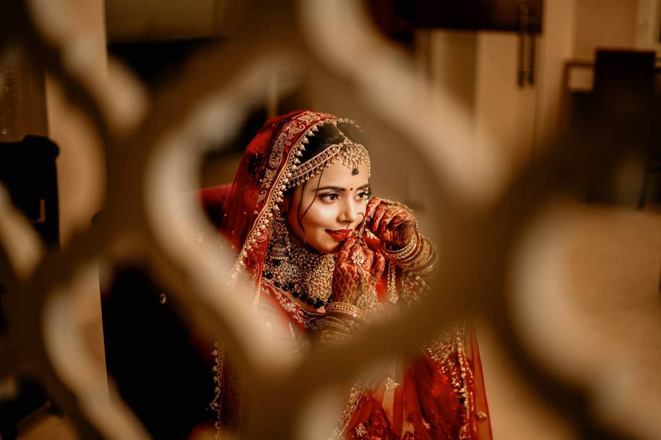 Bride Photography