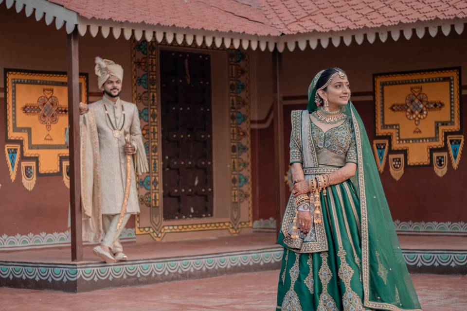 Indian Couple Photography
